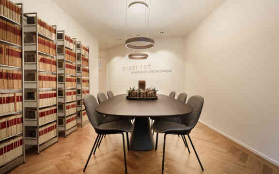 Sigerist Advokatur und Notariat Meetingroom 2 1800px